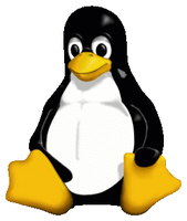 Tux - la mascotte du système d'exploitation Linux