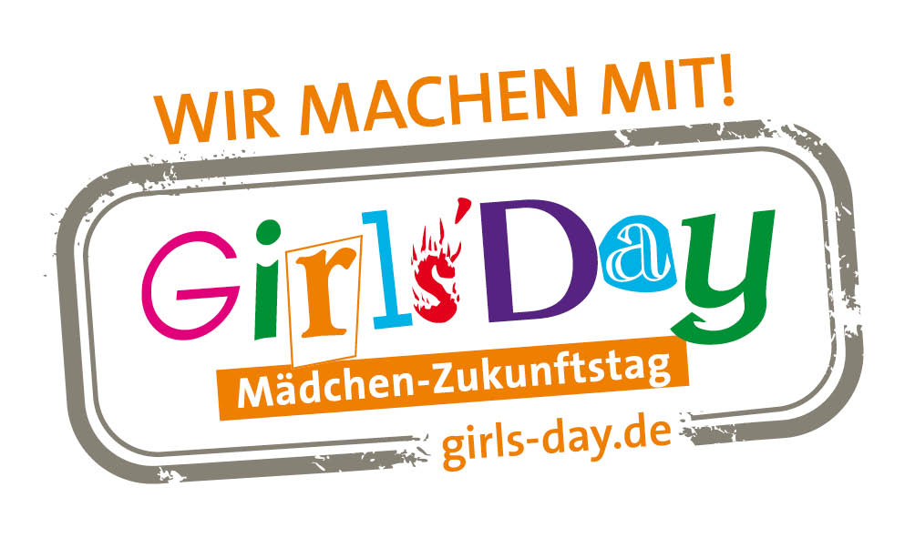 Girls Day - Wir machen mit