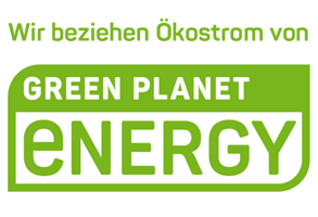 Logo de Green Planet Energy
