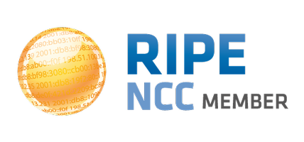 Logo des RIPE Network Coordination Centre (RIPE NCC)

