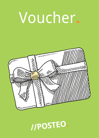 Voucher in green variant 1