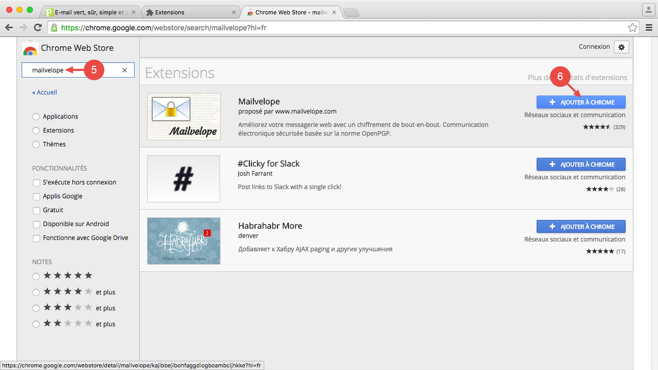 Aide Comment Installer Une Extension Google Chrome Posteo De